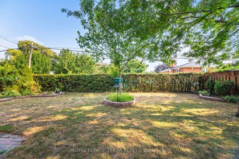 Photo 46 at 65 Alhart Drive, Beaumonde Heights, Toronto