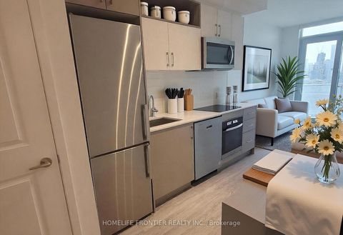 Photo 1 at 2503 - 100 Dalhousie Street, Yonge Corridor, Toronto