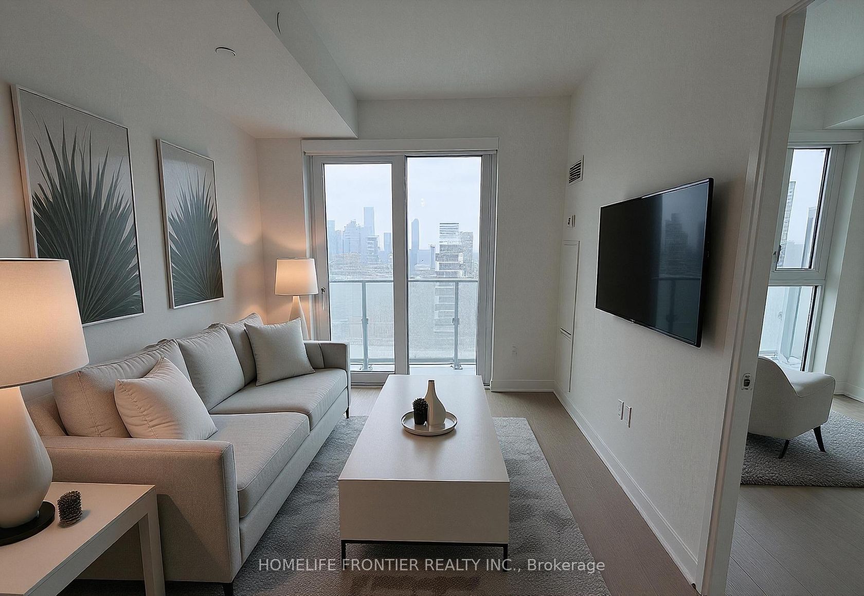 2503 - 100 Dalhousie Street, Yonge Corridor, Toronto 