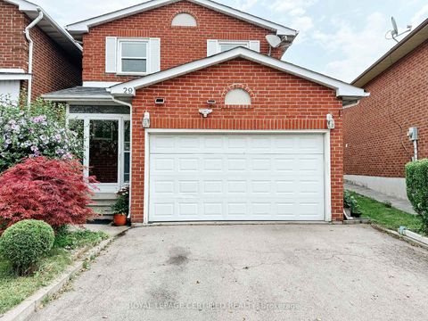 Photo 1 at 29 Cog Hill Drive, Glen Shields, Vaughan