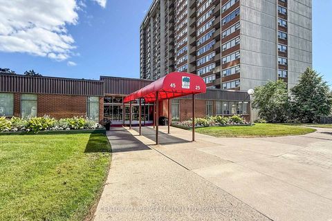 Photo 1 at 1702 - 45 Silver Springs Boulevard, L'Amoreaux, Toronto