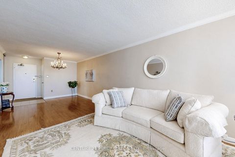 Photo 5 at 1702 - 45 Silver Springs Boulevard, L'Amoreaux, Toronto