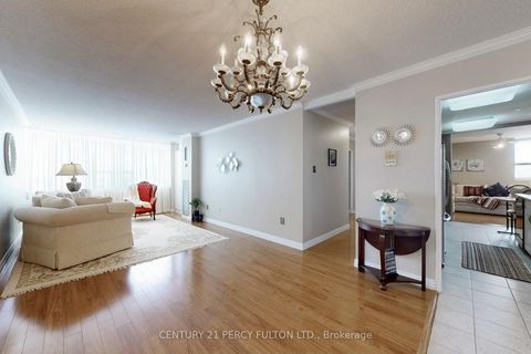 Photo 6 at 1702 - 45 Silver Springs Boulevard, L'Amoreaux, Toronto