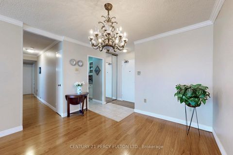 Photo 7 at 1702 - 45 Silver Springs Boulevard, L'Amoreaux, Toronto