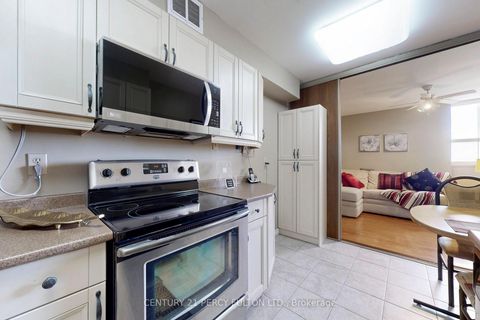 Photo 10 at 1702 - 45 Silver Springs Boulevard, L'Amoreaux, Toronto