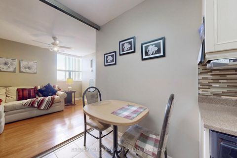 Photo 11 at 1702 - 45 Silver Springs Boulevard, L'Amoreaux, Toronto