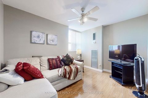 Photo 12 at 1702 - 45 Silver Springs Boulevard, L'Amoreaux, Toronto