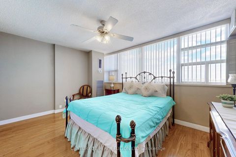 Photo 15 at 1702 - 45 Silver Springs Boulevard, L'Amoreaux, Toronto