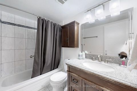 Photo 18 at 1702 - 45 Silver Springs Boulevard, L'Amoreaux, Toronto