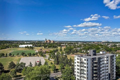 Photo 21 at 1702 - 45 Silver Springs Boulevard, L'Amoreaux, Toronto