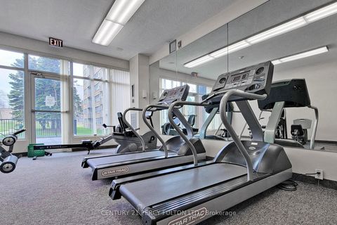 Photo 23 at 1702 - 45 Silver Springs Boulevard, L'Amoreaux, Toronto