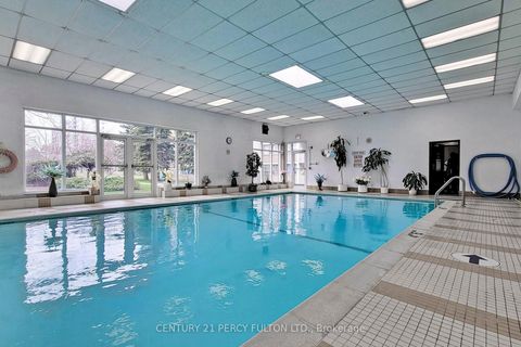 Photo 24 at 1702 - 45 Silver Springs Boulevard, L'Amoreaux, Toronto