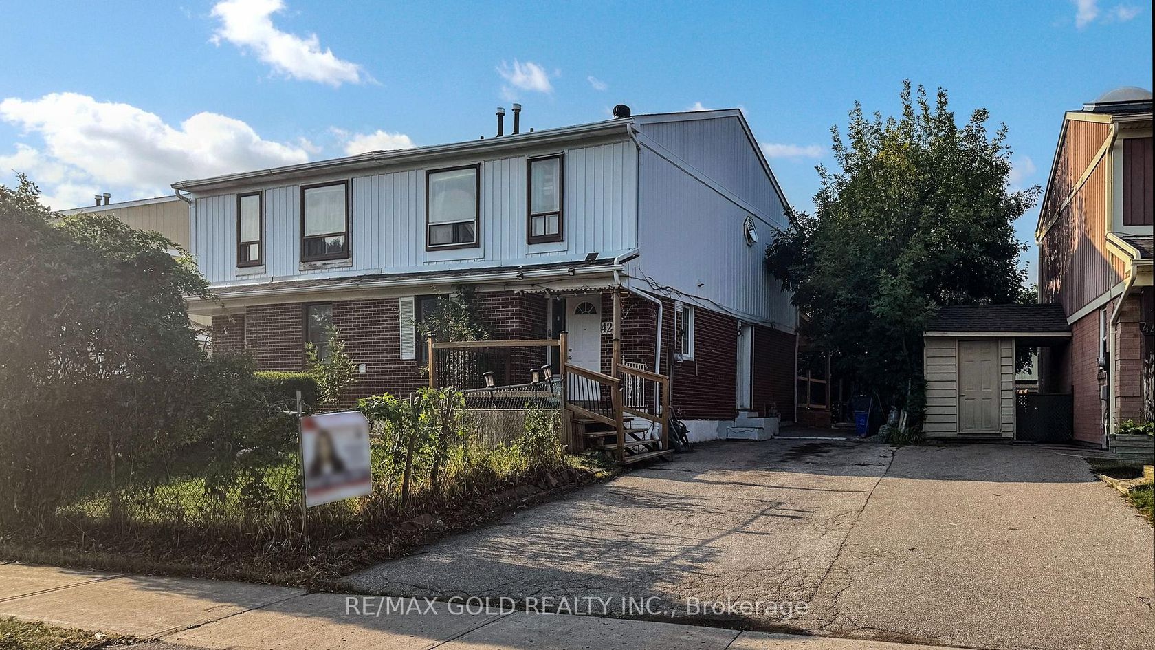 42 Murison Boulevard, Malvern, Toronto 