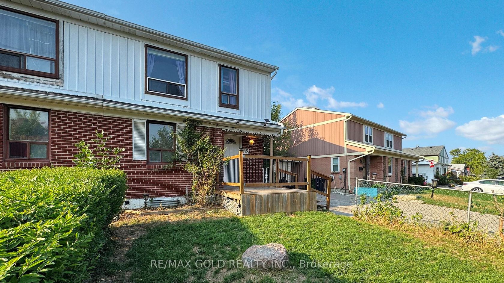 Photo 2 at 42 Murison Boulevard, Malvern, Toronto Photo 2 at 42 Murison Boulevard, Malvern, Toronto
