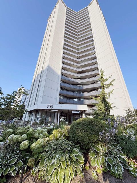 Photo 0 at PH03 - 75 Graydon Hall Drive, Donalda, Toronto