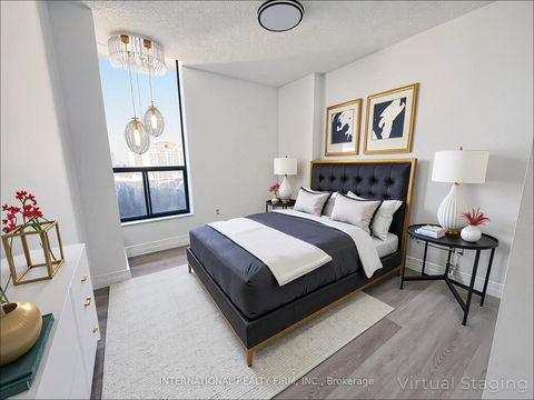 Photo 8 at PH03 - 75 Graydon Hall Drive, Donalda, Toronto