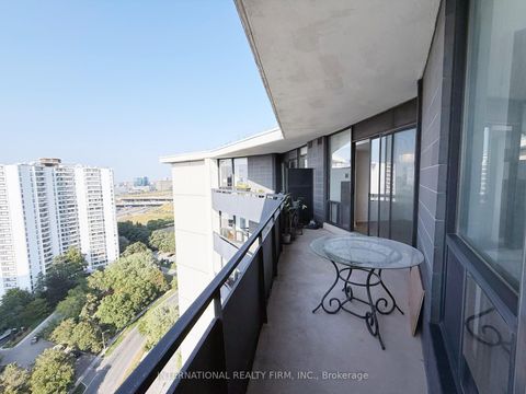Photo 23 at PH03 - 75 Graydon Hall Drive, Donalda, Toronto