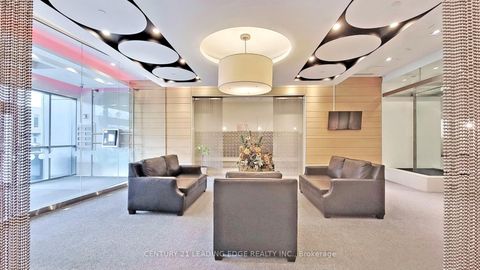 Photo 3 at 2301 - 83 Borough Drive, Bendale, Toronto