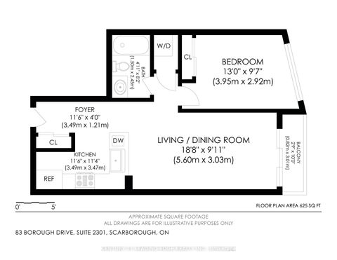 Photo 31 at 2301 - 83 Borough Drive, Bendale, Toronto