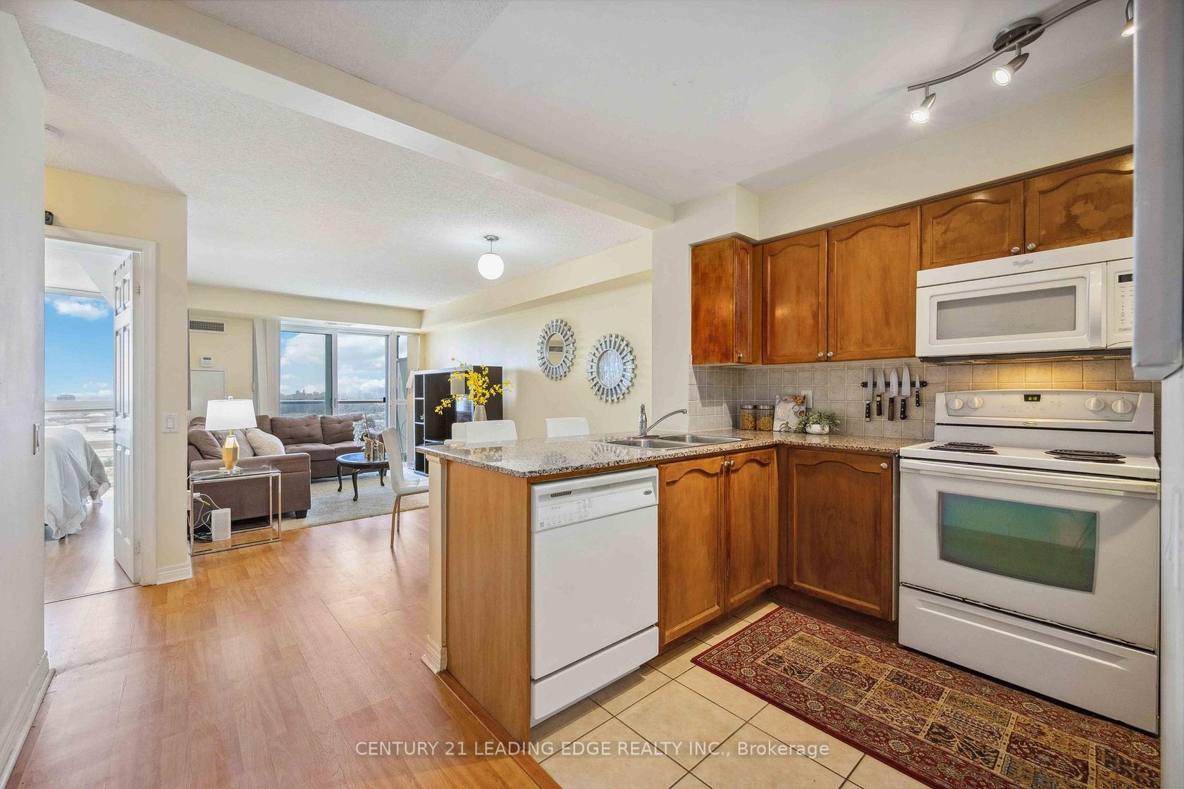 2301 - 83 Borough Drive, Bendale, Toronto by Loree Meneguzzi Real Estate 2301 - 83 Borough Drive, Bendale, Toronto