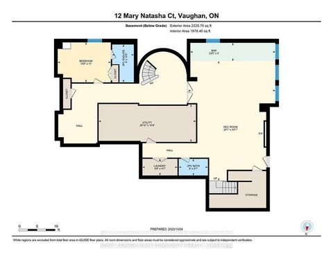 Photo 49 at 12 Mary Natasha Court, Kleinburg, Vaughan