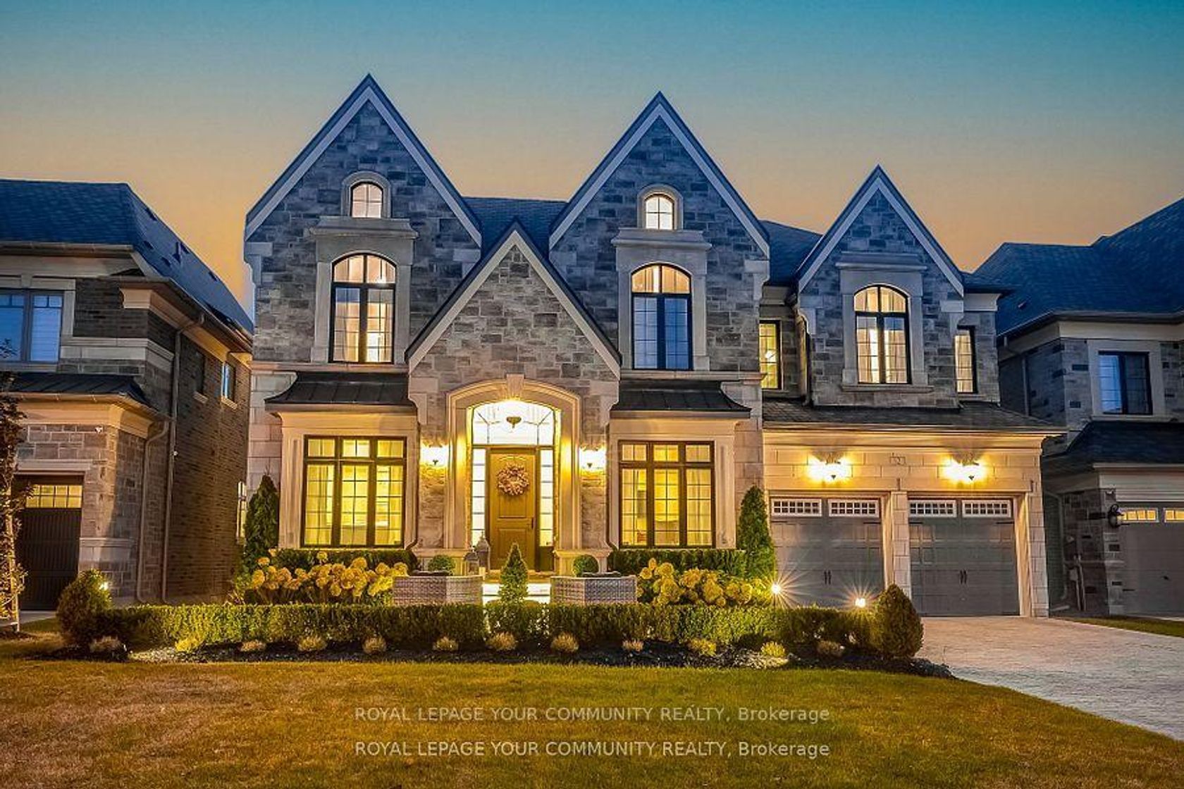 12 Mary Natasha Court, Kleinburg, Vaughan 