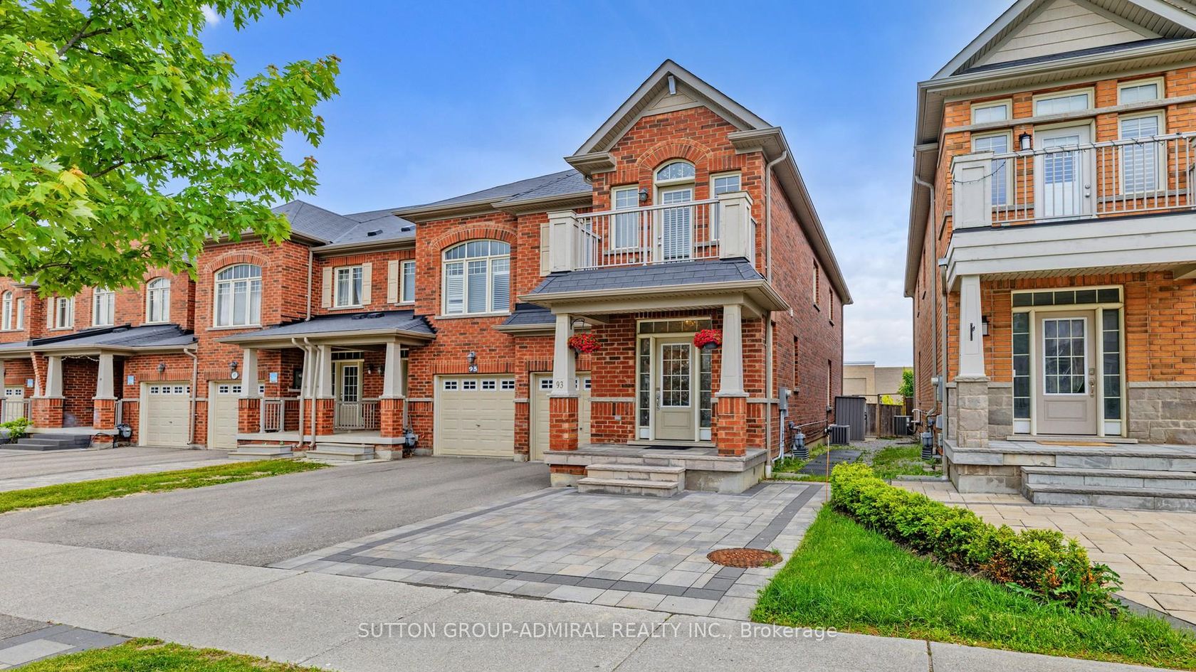 93 Windrow Street, Jefferson, Richmond Hill 