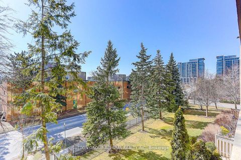 Photo 2 at PH27 - 32 CLARISSA Drive, Harding, Richmond Hill