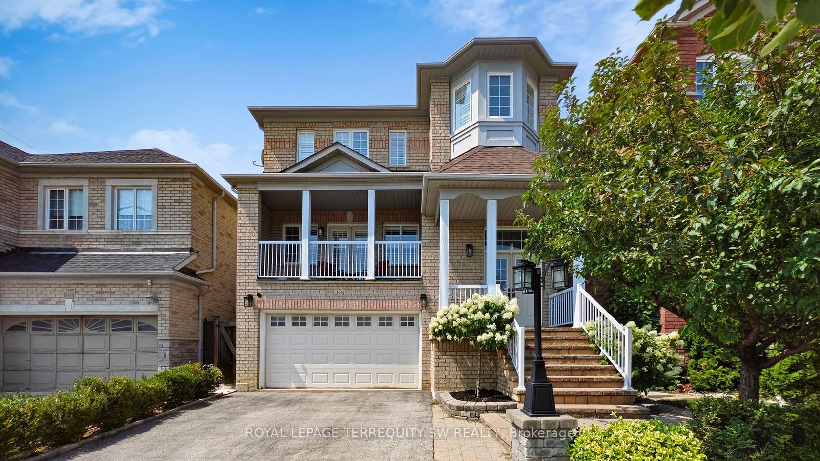 3981 Tacc Drive, Churchill Meadows, Mississauga 