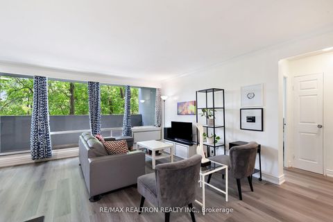 Photo 6 at #205 - 3555 Bathurst Street, Nortown, Toronto
