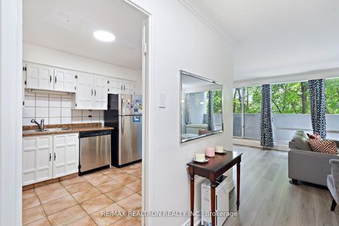 Photo 14 at #205 - 3555 Bathurst Street, Nortown, Toronto