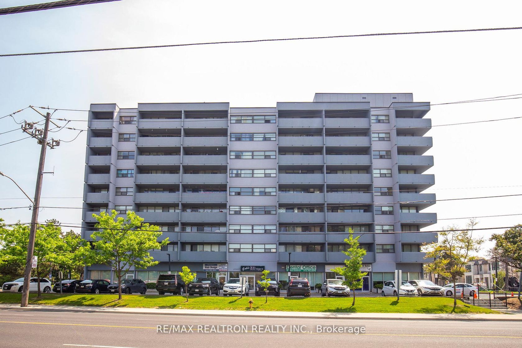 #205 - 3555 Bathurst Street, Nortown, Toronto 