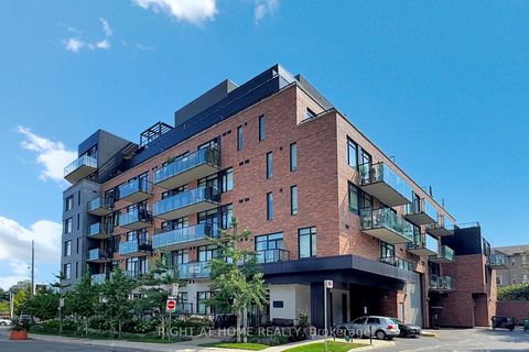 Photo 0 at TH-112 - 25 Malcolm Road, Leaside, Toronto