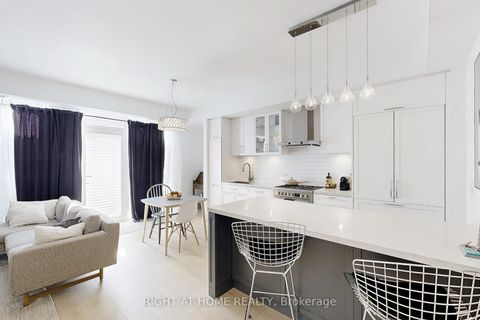Photo 5 at TH-112 - 25 Malcolm Road, Leaside, Toronto