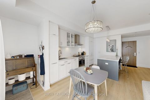 Photo 8 at TH-112 - 25 Malcolm Road, Leaside, Toronto