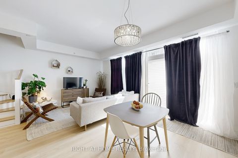 Photo 10 at TH-112 - 25 Malcolm Road, Leaside, Toronto