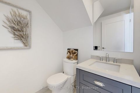Photo 11 at TH-112 - 25 Malcolm Road, Leaside, Toronto