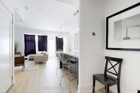 Photo 12 at TH-112 - 25 Malcolm Road, Leaside, Toronto