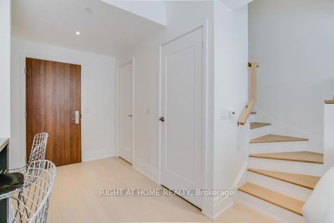 Photo 13 at TH-112 - 25 Malcolm Road, Leaside, Toronto