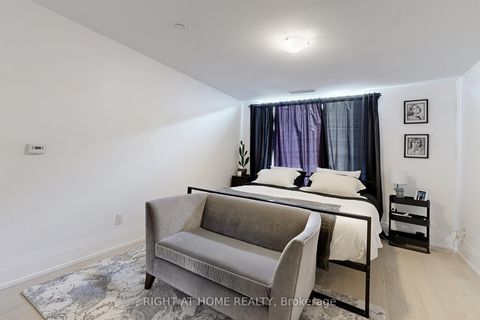 Photo 16 at TH-112 - 25 Malcolm Road, Leaside, Toronto