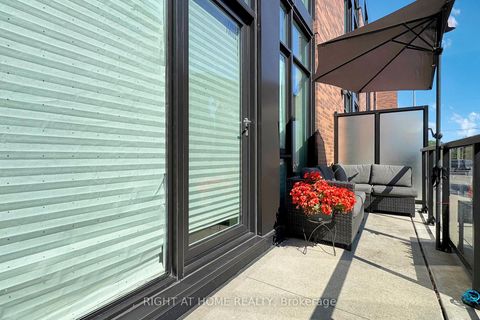Photo 26 at TH-112 - 25 Malcolm Road, Leaside, Toronto