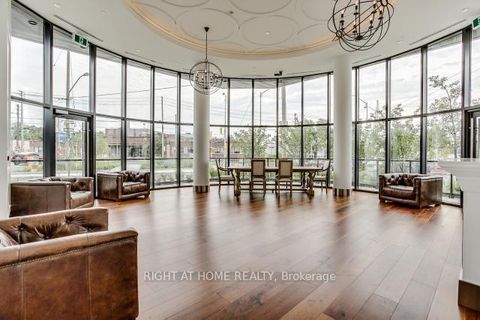 Photo 34 at TH-112 - 25 Malcolm Road, Leaside, Toronto