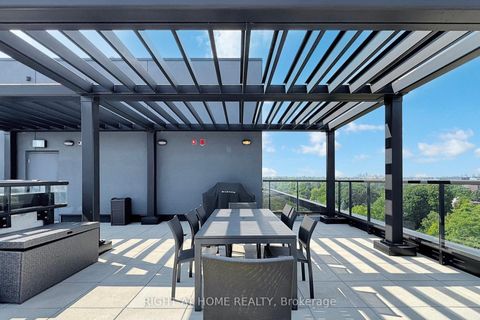 Photo 36 at TH-112 - 25 Malcolm Road, Leaside, Toronto