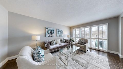 Photo 1 at 53 - 33 Proudbank Millway Way, Windfields, Toronto