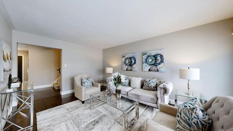 Photo 2 at 53 - 33 Proudbank Millway Way, Windfields, Toronto