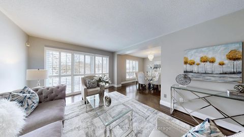 Photo 3 at 53 - 33 Proudbank Millway Way, Windfields, Toronto