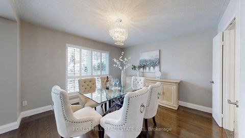 Photo 4 at 53 - 33 Proudbank Millway Way, Windfields, Toronto