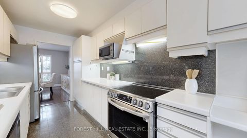 Photo 7 at 53 - 33 Proudbank Millway Way, Windfields, Toronto