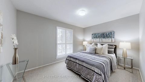 Photo 11 at 53 - 33 Proudbank Millway Way, Windfields, Toronto