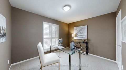Photo 13 at 53 - 33 Proudbank Millway Way, Windfields, Toronto